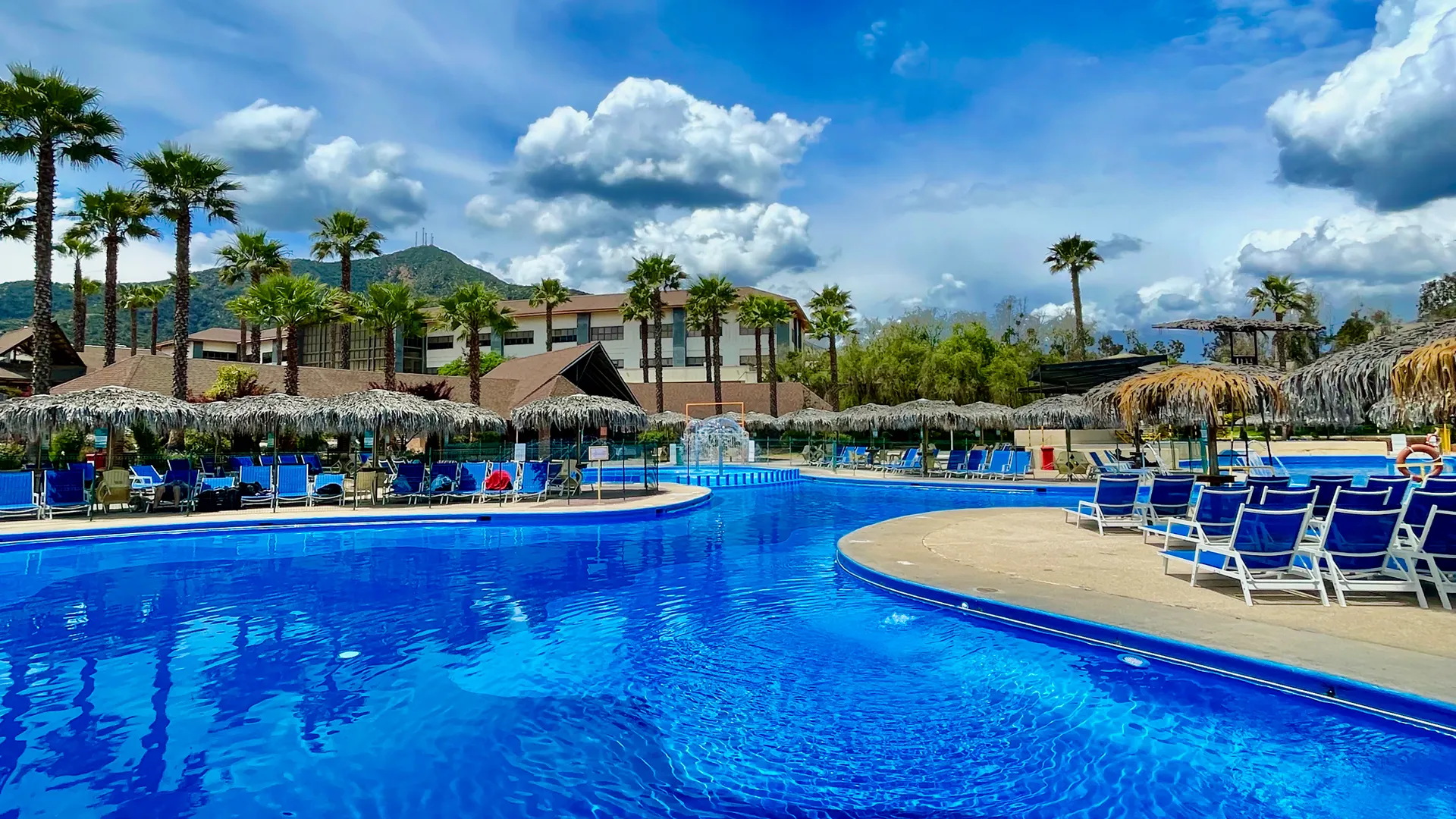 Piscinas temperadas